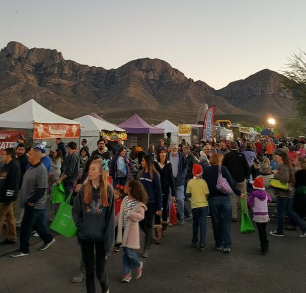 2018 Holiday Festival of the Arts and Oro Valley Tree Lighting